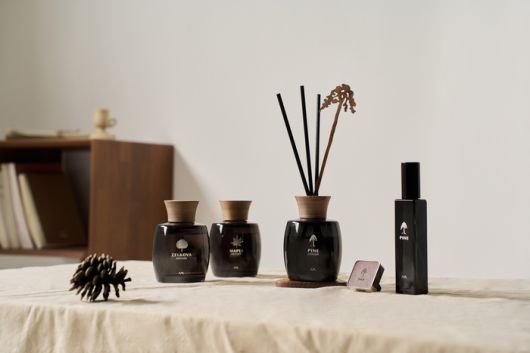 곤지암리조트의 대표  PB상품 ‘곤지암의 향기 디퓨저’ / 사진=곤지암리조트