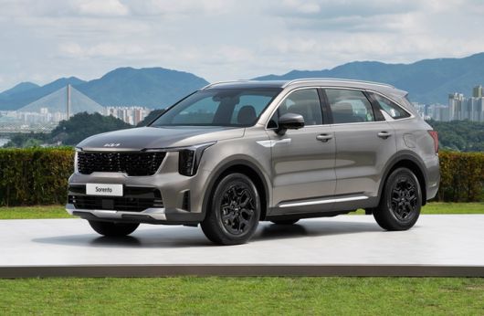 그랜저 대신 국민차 타이틀을 차지한 쏘렌토 [사진출처=기아]