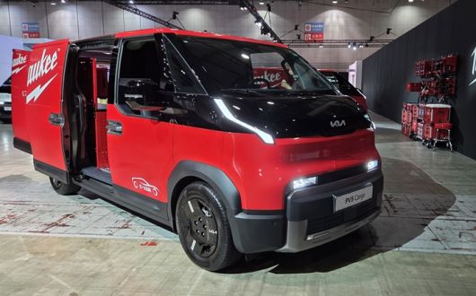 PV5 카고 [사진촬영=최기성 매경 디지털뉴스룸 기자]