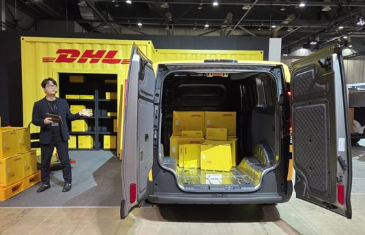 PV5 카고 [사진촬영=최기성 매경 디지털뉴스룸 기자]