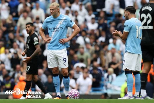 사진(잉글랜드 맨체스터)=AFPBBNews=News1