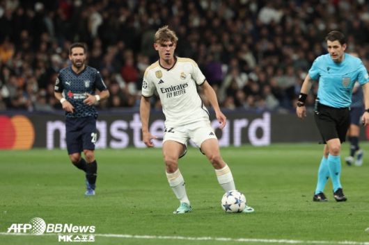 니코 파스. 사진=AFPBBNews=News1