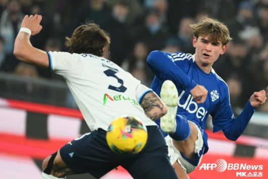 니코 파스. 사진=AFPBBNews=News1