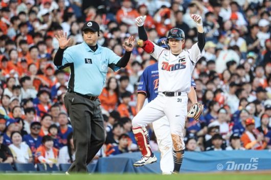 최원준은 NC에 진심이다. 사진=NC 제공