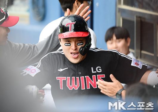 박동원은 28일 창원 NC전에서 맹활약했다. 사진=김영구 기자