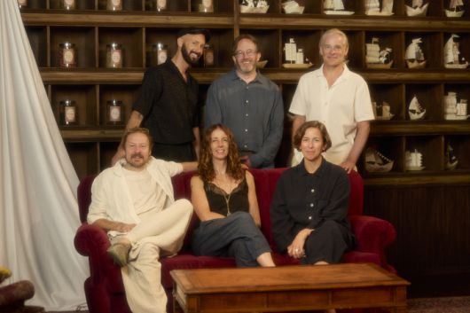 펀치드렁크 크리에이티브팀 / 사진=슬립노모어 서울