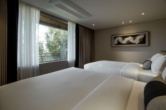 켄싱턴리조트 경주 그랜드 스위트 객실 / 사진 = 이랜드파크 켄싱턴호텔앤리조트