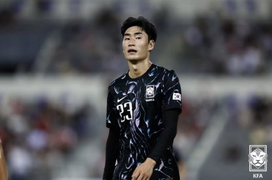 서민우. 사진=대한축구협회