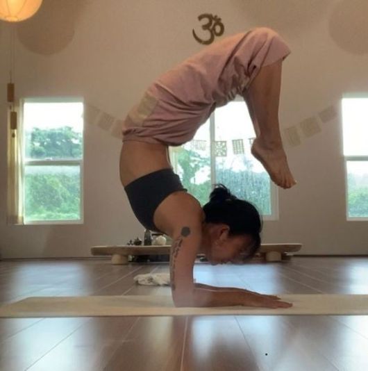 사진=이효리 SNS