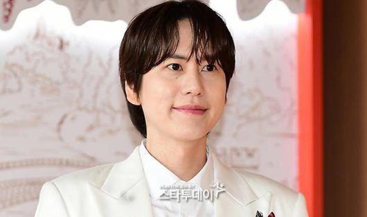 규현. 사진| 스타투데이 DB
