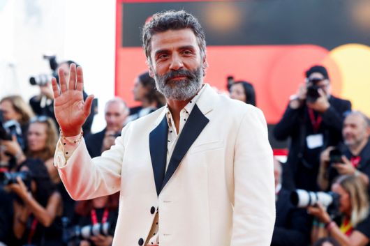 ‘프랑켄슈타인’의 주인공 빅터 프랑켄슈타인을 연기한 배우 오스카 아이작. [로이터·연합뉴스]