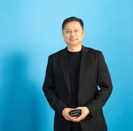 김광용 유니토아 대표. [사진 제공=유니토아]