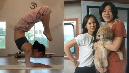 이효리, 이효리·이상순 부부