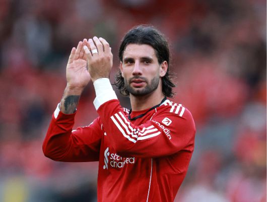 리버풀의 3연승을 이끈 도미니크 소보슬러이. 사진=REUTERS=연합뉴스 제공