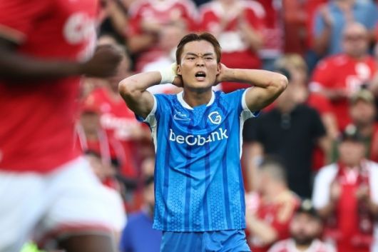 ‘빌트’는 “슈투트가르트에는 씁쓸한 소식이다. 오현규의 슈투트가르트 이적이 사실상 무산될 위기다. 그는 메디컬 테스트를 통과하지 못했다. 슈투트가르트는 볼테마데 대체 영입 계획 붕괴 위험 상태다”라고 전했다. 사진=X