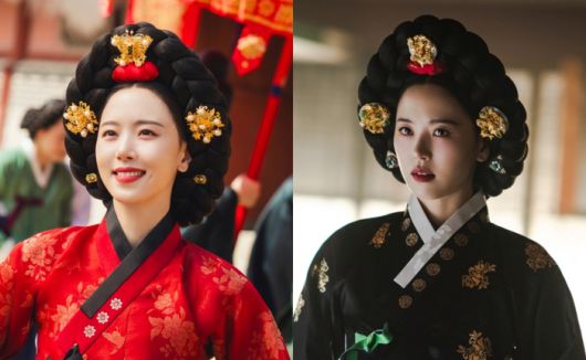 ‘폭군의 셰프’ 강한나. 사진|tvN