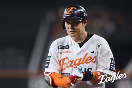 하주석은 3일 대전 NC전에서 홈런포를 가동했다. 사진=한화 제공