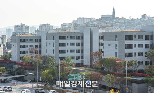 서울 용산구 나인원 한남 전경 [매경DB]