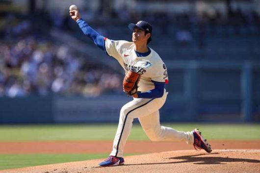 오타니. 사진= Getty Images/AFP= 연합뉴스 제공