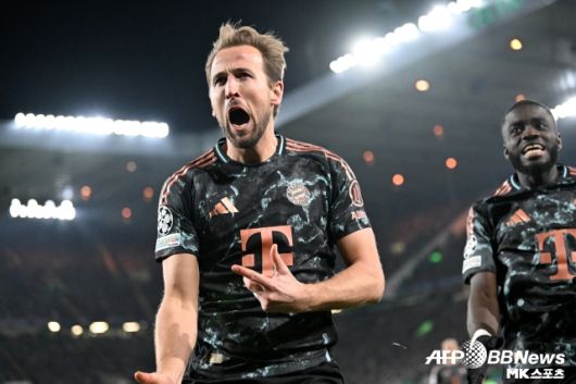 해리 케인. 사진=AFPBBNews=News1