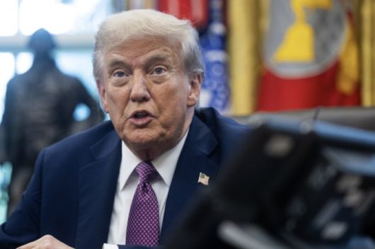 도널드 트럼프 미국 대통령 [사진 = 연합뉴스]