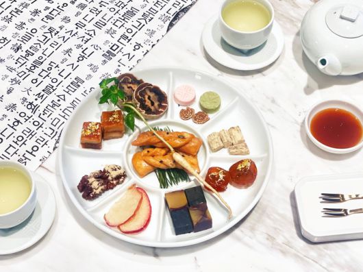 앰버서더 서울 풀만의 ‘테이스트 오브 헤리티지’.