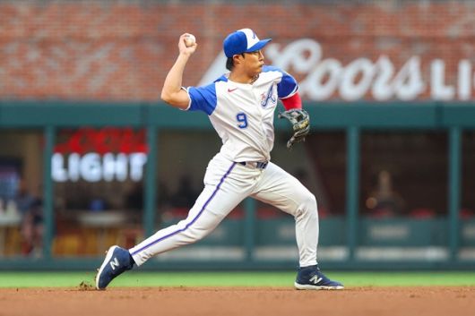 최근 애틀랜타로 이적한 김하성. 사진(Imagn Images)=연합뉴스