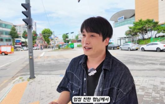 김태헌. 사진l유튜브 채널 ‘원마이크’