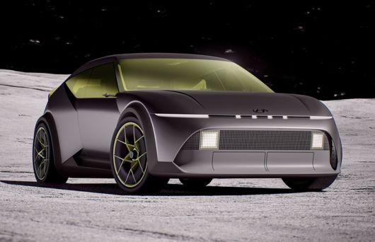 현대차 ‘콘셉트 쓰리’  [사진출처=현대차