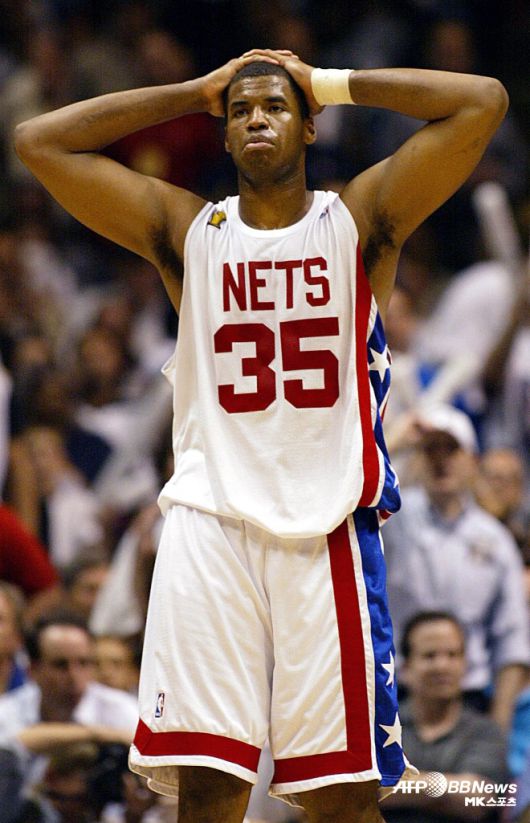 제이슨 콜린스의 선수 시절. 사진=AFPBBNews=News1