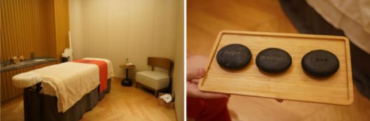 헤븐리 스파/사진=김지은 여행+ 기자