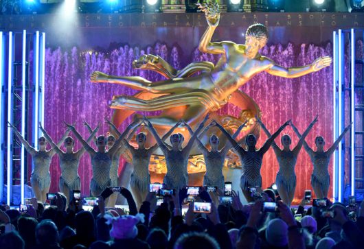 뉴욕에서 펼쳐지는 연말 공연  / 사진=미국관광청