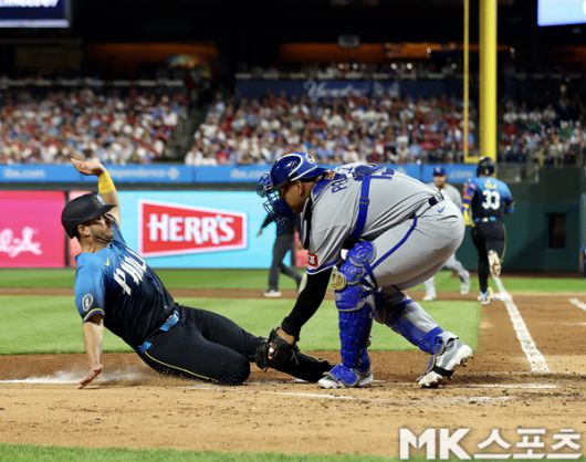 오토 켐프, 살바도르 페레즈