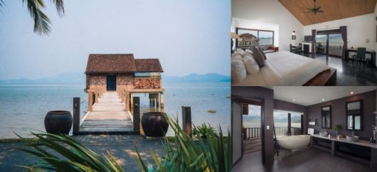 워터 빌라 / 사진=베다나 라군 리조트