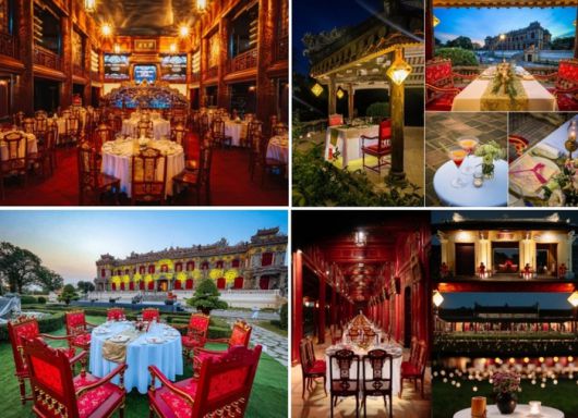 필그리미지 빌리지는 장수궁과 키엔중궁 등 주변 왕궁에 케이터링을 독점적으로 제공하고 있다.  / 사진=필그리미지 빌리지