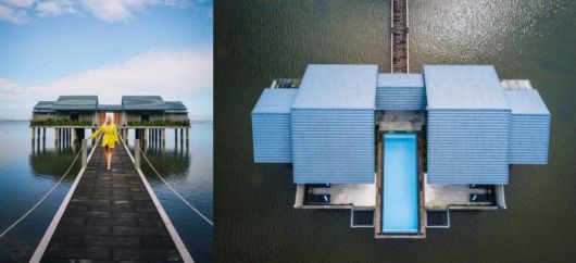 2 베드룸 워터 풀 빌라  / 사진=베다나 라군 리조트