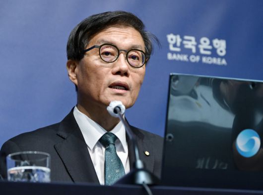 이창용 한국은행 총재 [사진 = 사진공동취재단]