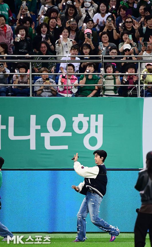 임영웅. 사진=김영구 기자