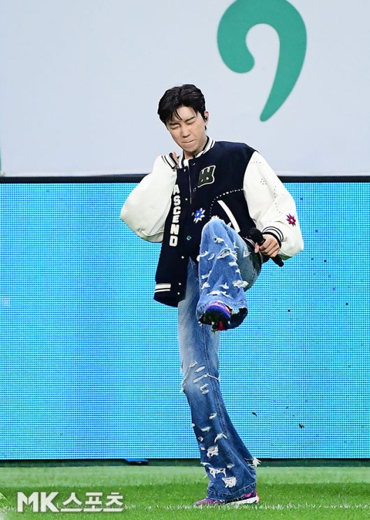 임영웅. 사진=김영구 기자