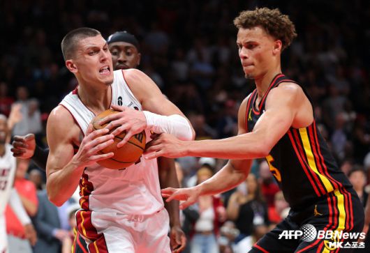 타일러 히로(사진 왼쪽). 사진=AFPBBNews=News1