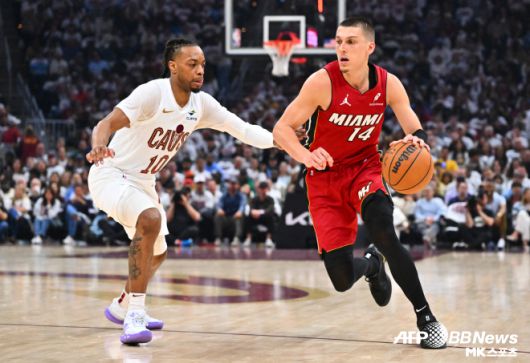 타일러 히로(사진 오른쪽). 사진=AFPBBNews=News1