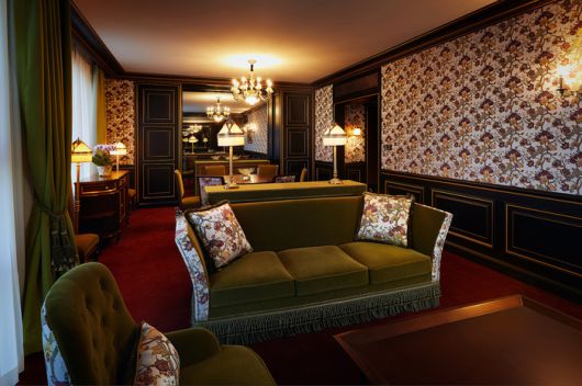 레스케이프 내부 / 사진=레스케이프