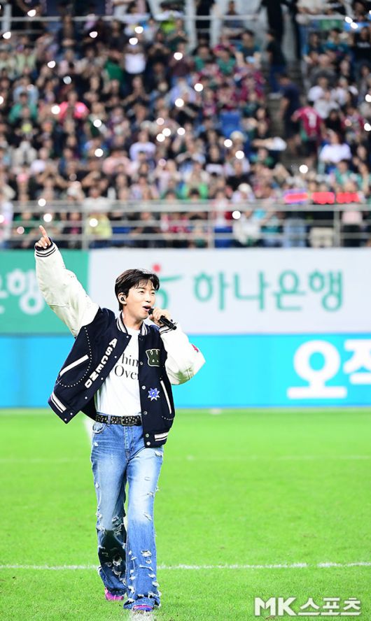 임영웅. 사진=김영구 기자