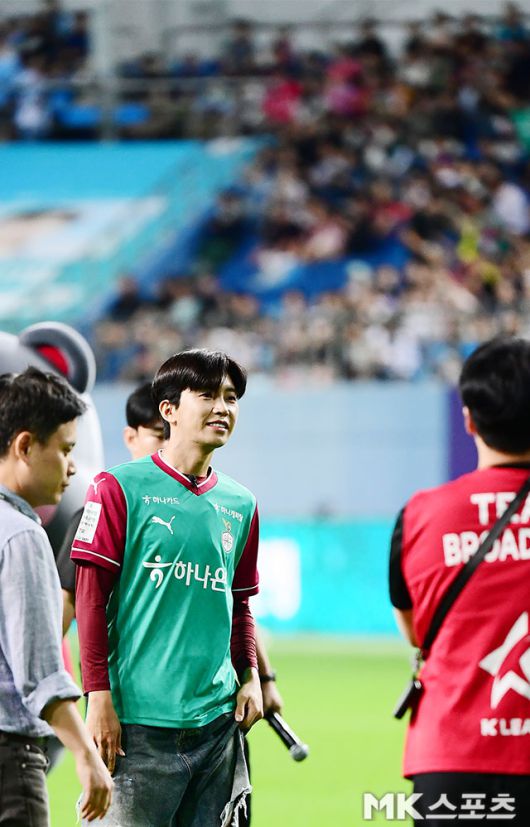 임영웅. 사진=김영구 기자