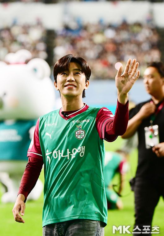 임영웅. 사진=김영구 기자