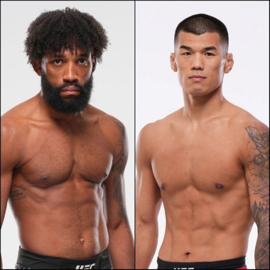 고석현과 로우의 맞대결은 오는 11월 2일(한국시간) 미국 라스베거스 UFC 에이펙스에서 열리는 UFC 파이트 나이트에서 치러질 예정이다. 사진=X