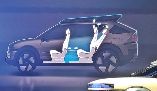 이니시움 실내공간[사진촬영=최기성 매경 디지털뉴스룸 기자]