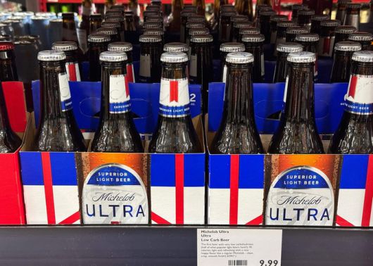 1위 탈환한 미켈롭 울트라. [사진출처 = 연합뉴스]