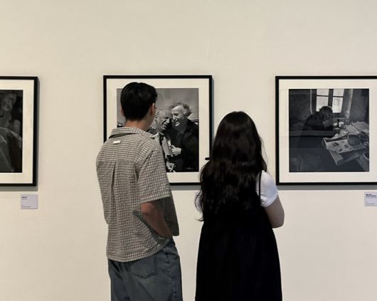 마르크 샤갈 전시회 / 사진 = 롯데관광개발