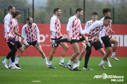 김민수(사진 맨 오른쪽). 사진=AFPBBNews=News1